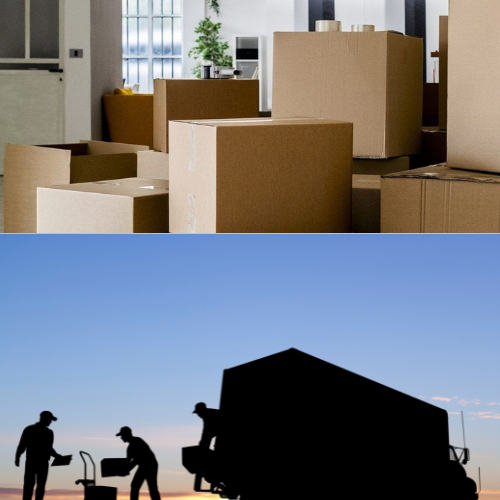 Move-In/Move-Out Cleaning